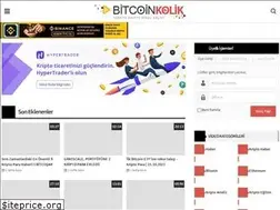 Sites similar to bitcoinkolik.com