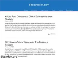 Sites similar to bitcoinlerim.com