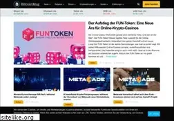 Sites similar to bitcoinmag.de