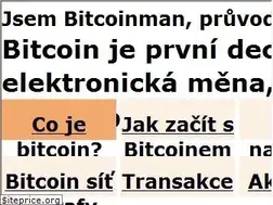 Sites similar to bitcoinman.cz