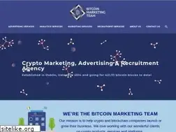 Sites similar to bitcoinmarketingteam.com
