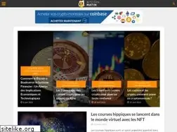 Sites similar to bitcoinmatin.fr