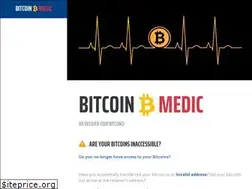 Sites similar to bitcoinmedic.com