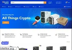 Sites similar to bitcoinmerch.com
