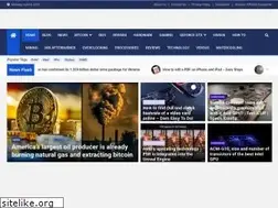 Sites similar to bitcoinminershashrate.com