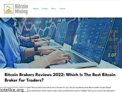 Sites similar to bitcoinminingaccidents.com