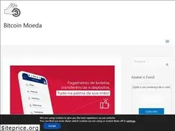 Sites similar to bitcoinmoeda.com