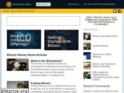Sites similar to bitcoinmoneynews.com