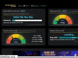 Sites similar to bitcoinmonthlyreturn.com