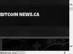 Sites similar to bitcoinnews.ca