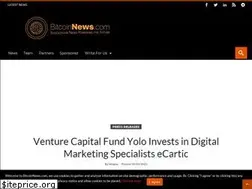 Sites similar to bitcoinnews.com