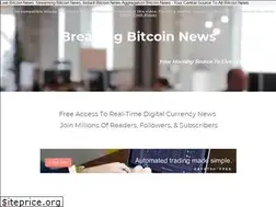 Sites similar to bitcoinnews.me