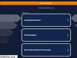 Sites similar to bitcoinnews.ro