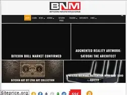 Sites similar to bitcoinnewsmagazine.com