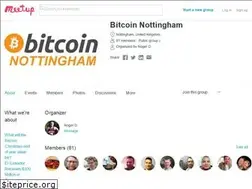 Sites similar to bitcoinnottingham.org