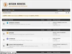 Sites similar to bitcoinnovatos.com