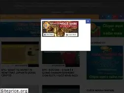 Sites similar to bitcoinoglobo.blogspot.com