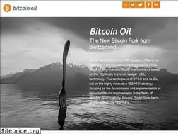Sites similar to bitcoinoil.com