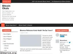 Sites similar to bitcoinokulu.com