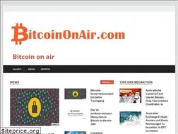 Sites similar to bitcoinonair.com
