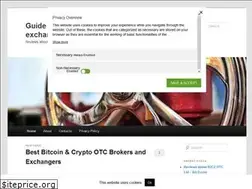 Sites similar to bitcoinotc.net