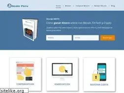 Sites similar to bitcoinperu.com