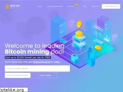 Sites similar to bitcoinpoolonline.com