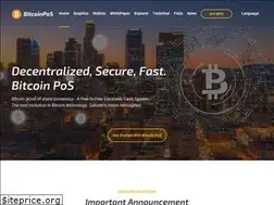 Sites similar to bitcoinpos.net