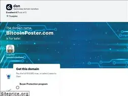 Sites similar to bitcoinposter.com