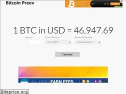 Sites similar to bitcoinpreev.com