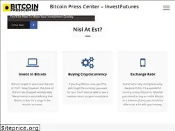 Sites similar to bitcoinpresscenter.org