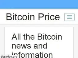 Sites similar to bitcoinprice.com
