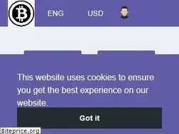 Sites similar to bitcoinpricepro.com