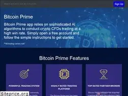 Sites similar to bitcoinprime.io