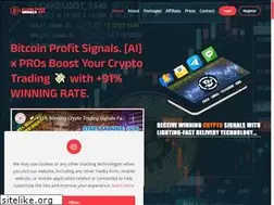 Sites similar to bitcoinprofit.app