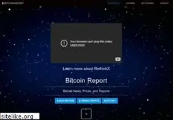 Sites similar to bitcoinreport.com