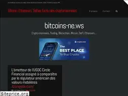 Sites similar to bitcoins-ne.ws