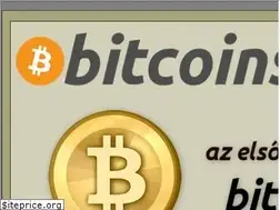 Sites similar to bitcoins.hu