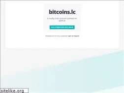Sites similar to bitcoins.lc
