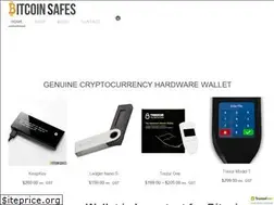 Sites similar to bitcoinsafes.com
