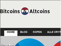Sites similar to bitcoinsaltcoins.nl