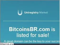Sites similar to bitcoinsbr.com