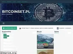 Sites similar to bitcoinset.pl