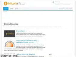 Sites similar to bitcoinslo.com