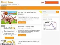 Sites similar to bitcoinspace.info