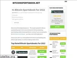 Sites similar to bitcoinsportsbook.net