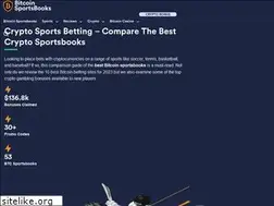 Sites similar to bitcoinsportsbooks.com