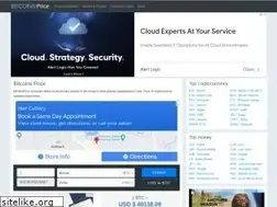 Sites similar to bitcoinsprice.org