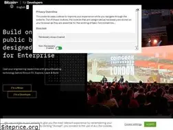 Sites similar to bitcoinsv.io