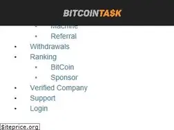 Sites similar to bitcointask.com